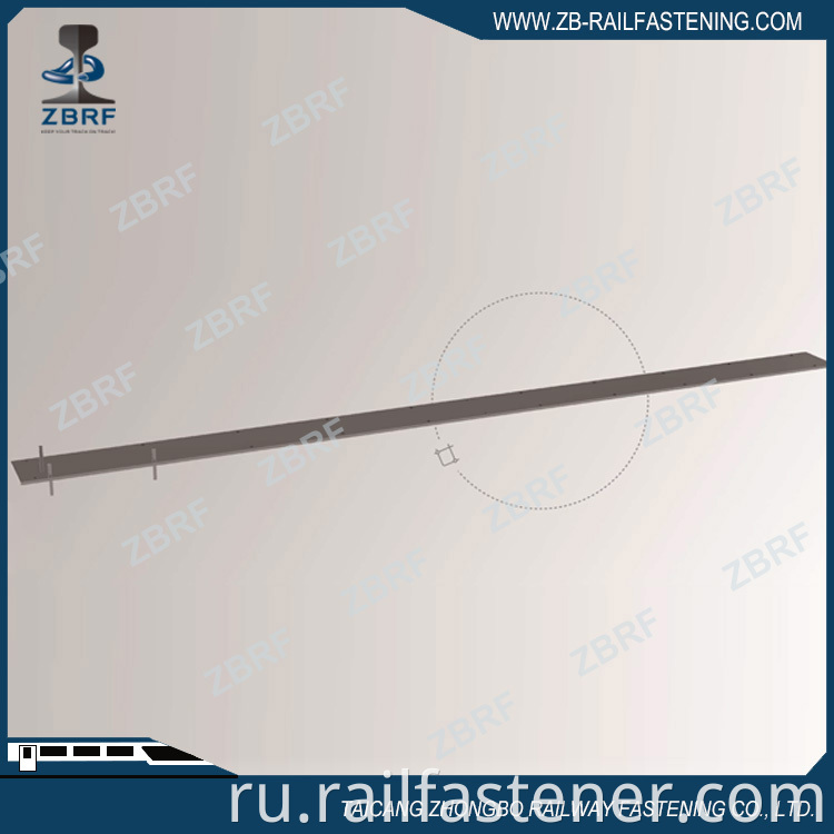 Crane Rail Soleplate Jpg